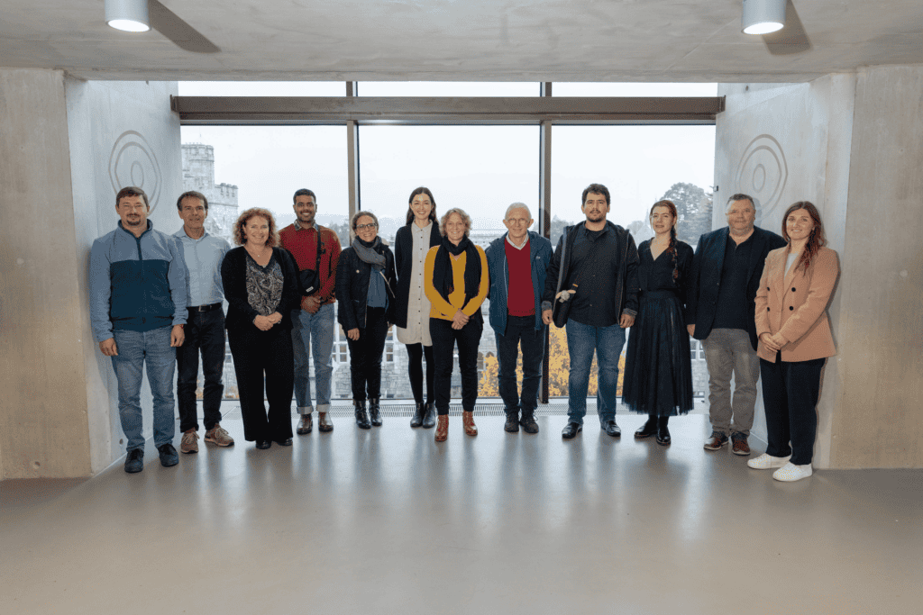 FreeHydroCells team in Cork, Ireland for the annual General Assembly meeting in 2023